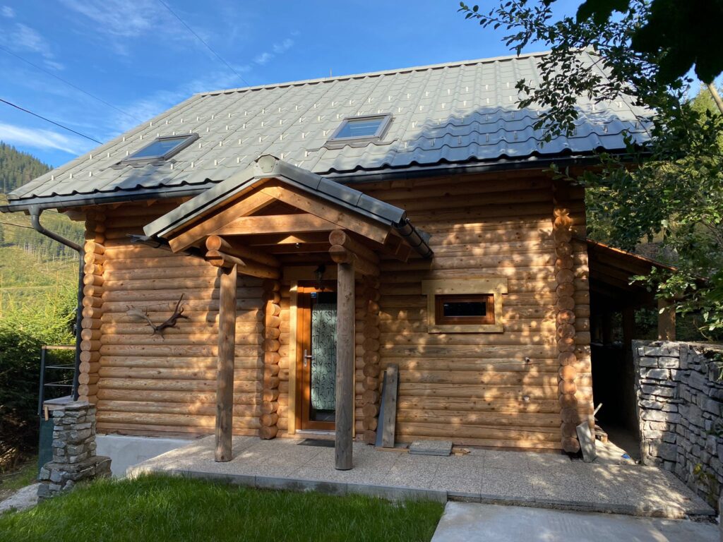 Alpen Chalet Grabner Alm